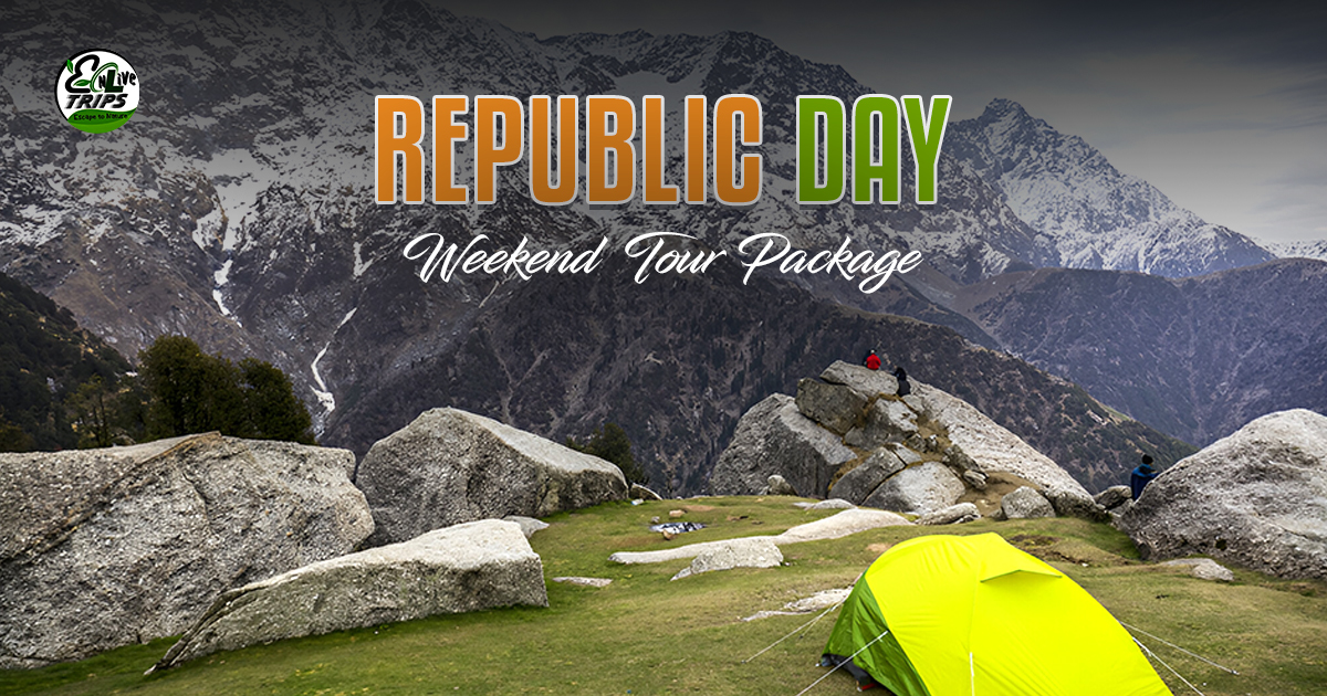 Republic Day weekend tour package